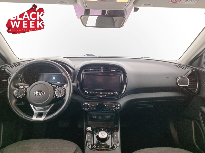 12 - Kia Soul style obc 7,2kw 64 kwh