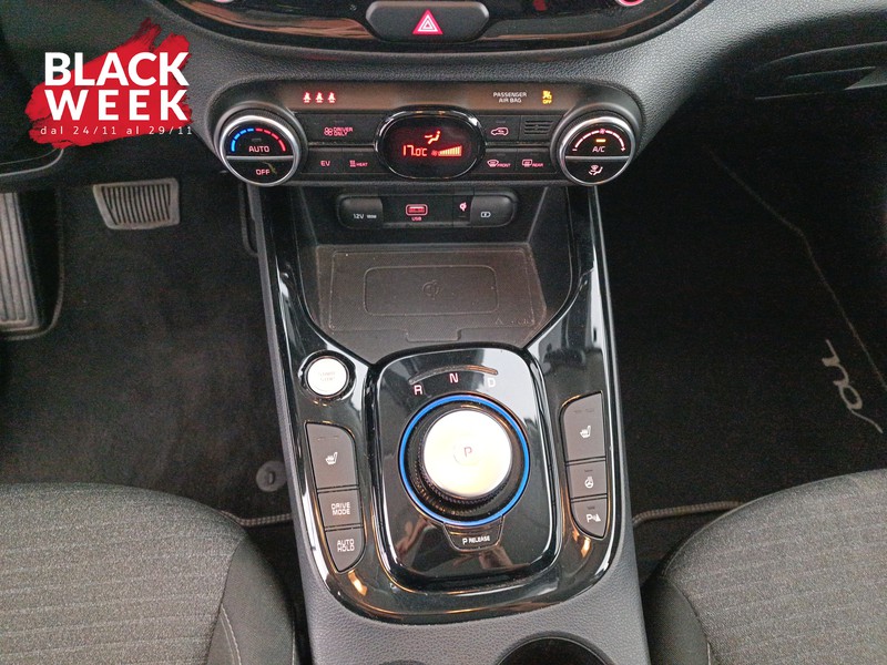 17 - Kia Soul style obc 7,2kw 64 kwh