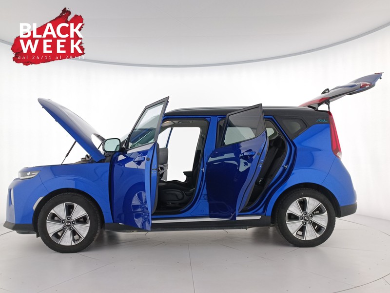 20 - Kia Soul style obc 7,2kw 64 kwh