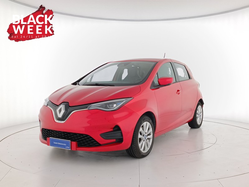 1 - Renault Zoe zen r110 my20