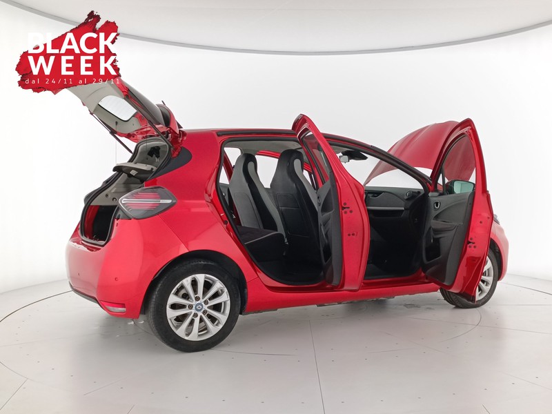 9 - Renault Zoe zen r110 my20