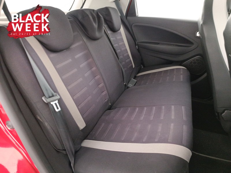 10 - Renault Zoe zen r110 my20