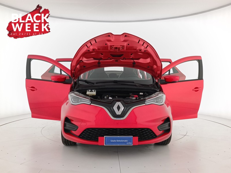 22 - Renault Zoe zen r110 my20