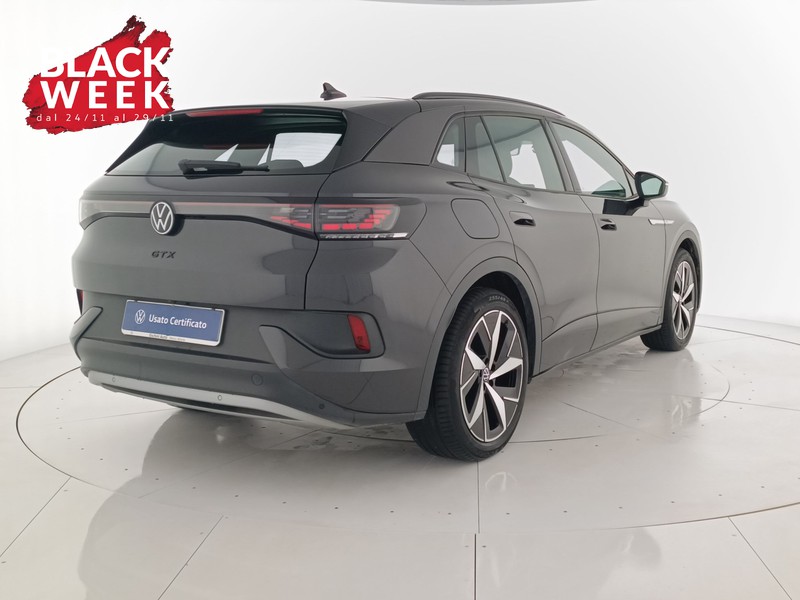 4 - Volkswagen ID.4 77 kwh gtx 4motion 299cv