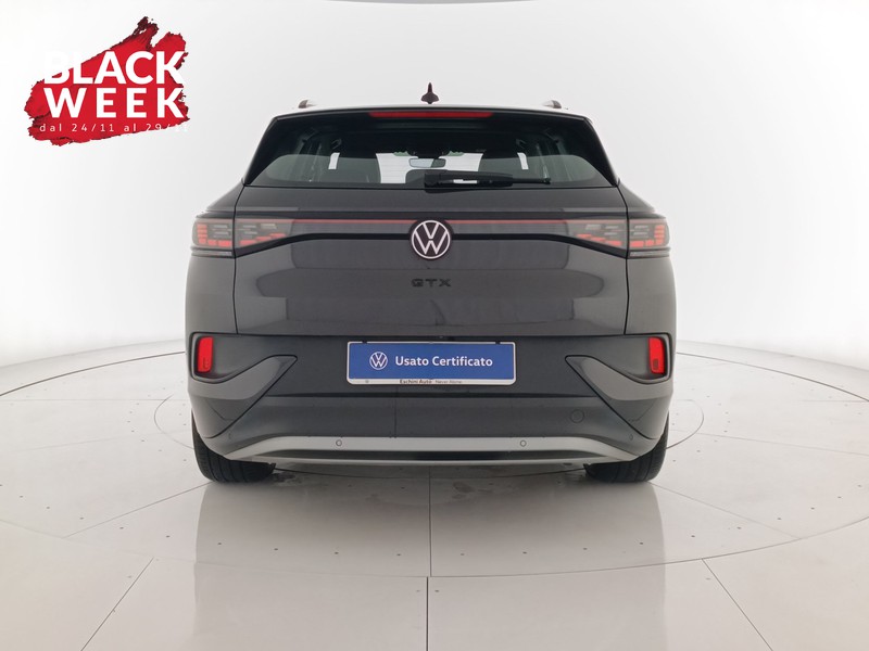 5 - Volkswagen ID.4 77 kwh gtx 4motion 299cv