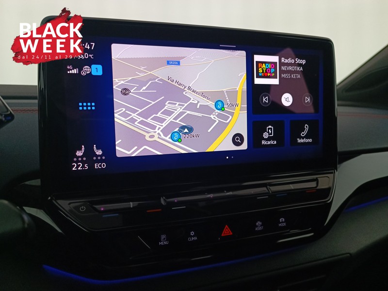 15 - Volkswagen ID.4 77 kwh gtx 4motion 299cv