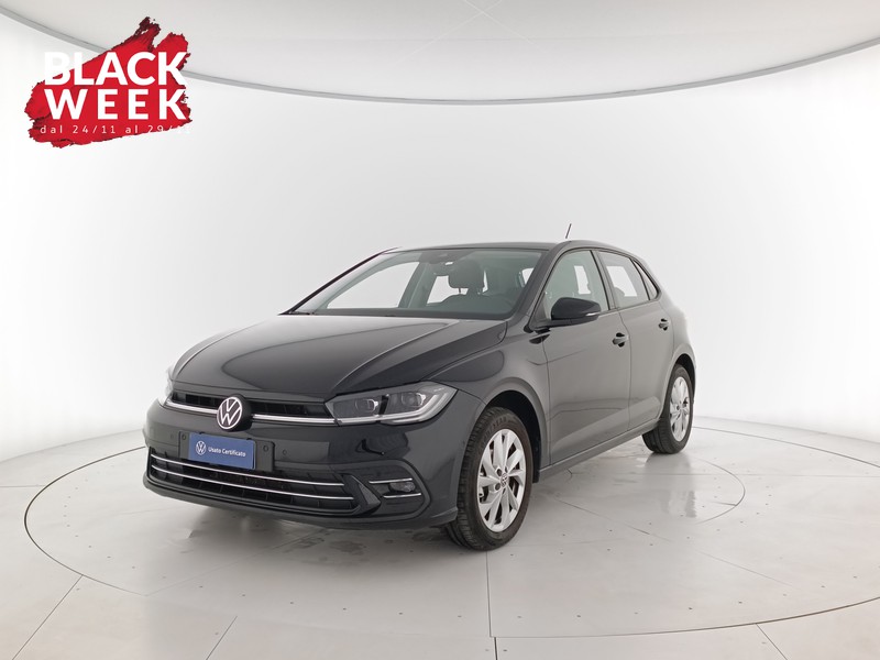 1 - Volkswagen Polo 1.0 tsi style 95cv