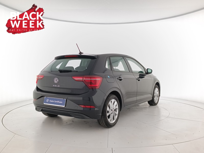4 - Volkswagen Polo 1.0 tsi style 95cv