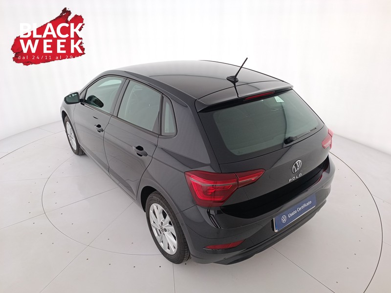 6 - Volkswagen Polo 1.0 tsi style 95cv