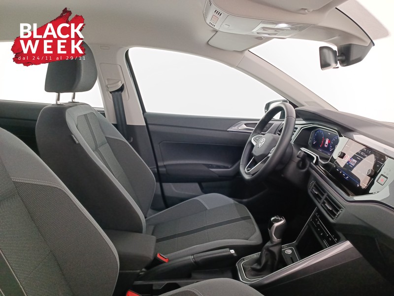 10 - Volkswagen Polo 1.0 tsi style 95cv