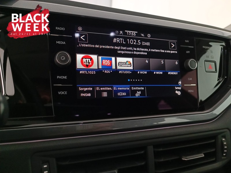 13 - Volkswagen Polo 1.0 tsi style 95cv