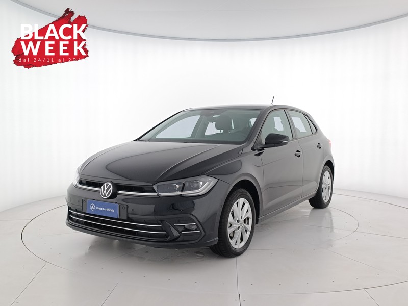 1 - Volkswagen Polo 1.0 tsi style 95cv