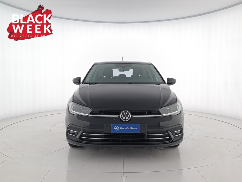 2 - Volkswagen Polo 1.0 tsi style 95cv