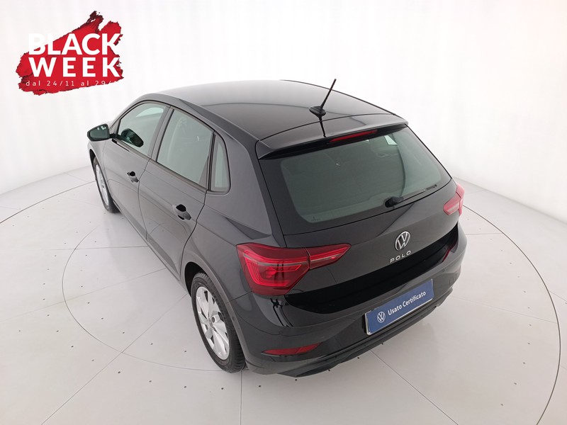 6 - Volkswagen Polo 1.0 tsi style 95cv