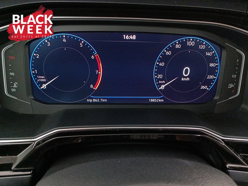 13 - Volkswagen Polo 1.0 tsi style 95cv