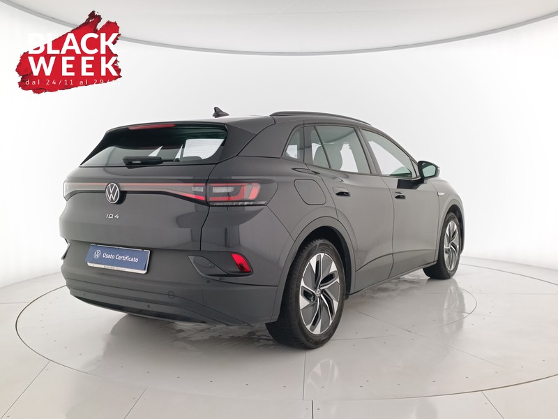 4 - Volkswagen ID.4 77 kwh pro performance 204cv