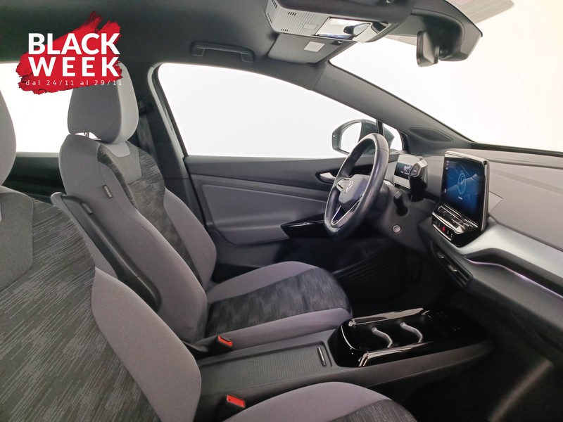 10 - Volkswagen ID.4 77 kwh pro performance 204cv