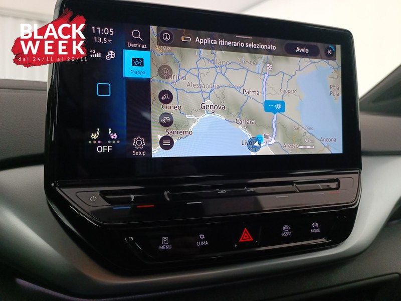 14 - Volkswagen ID.4 77 kwh pro performance 204cv