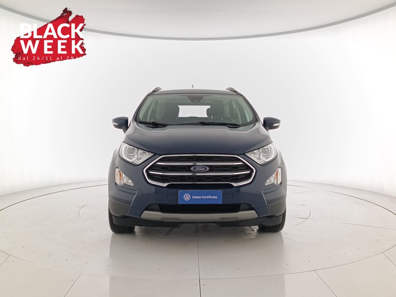 2 - Ford EcoSport 1.0 ecoboost st-line s&s 125cv my20.25