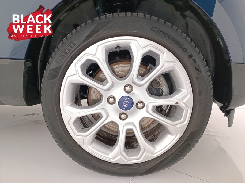 8 - Ford EcoSport 1.0 ecoboost st-line s&s 125cv my20.25