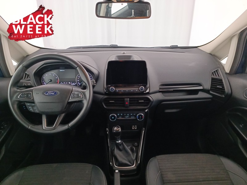 11 - Ford EcoSport 1.0 ecoboost st-line s&s 125cv my20.25