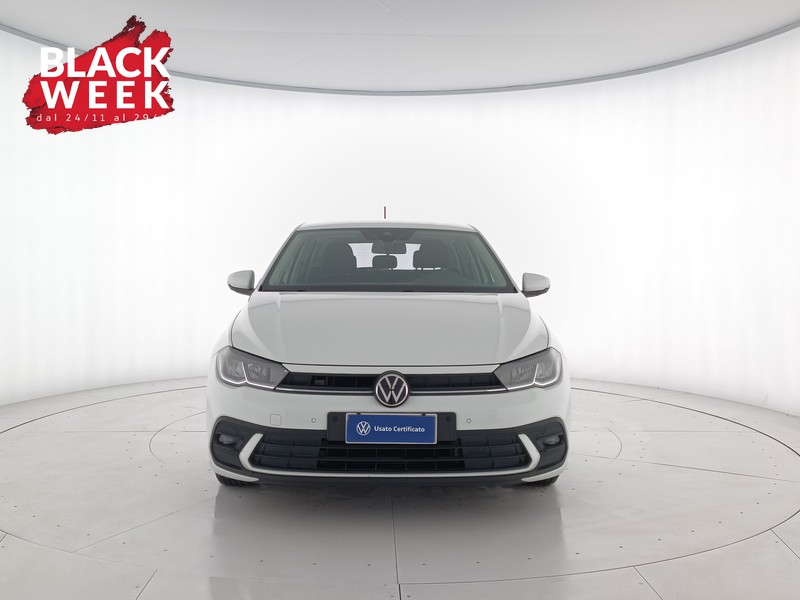 2 - Volkswagen Polo 1.0 tsi life 95cv