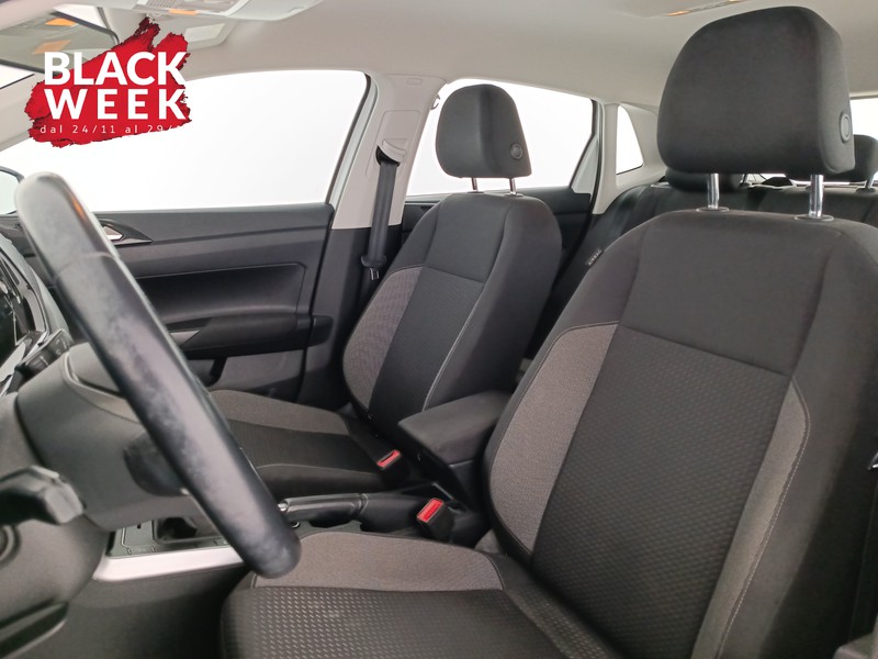 15 - Volkswagen Polo 1.0 tsi life 95cv