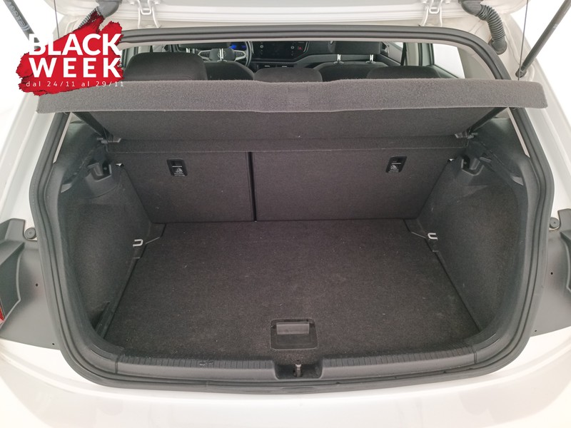 21 - Volkswagen Polo 1.0 tsi life 95cv