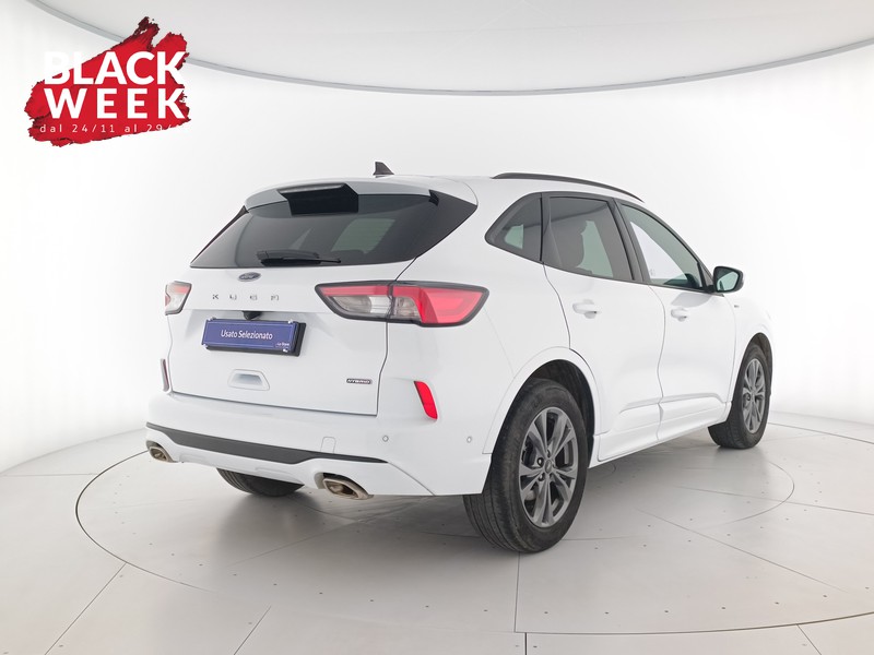 4 - Ford Kuga 2.5 phev st-line 2wd 225cv cvt