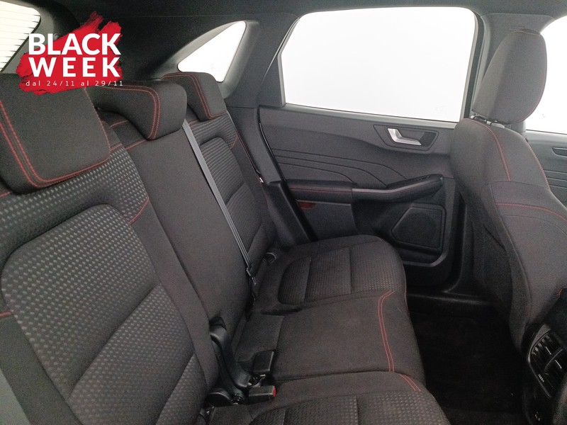 9 - Ford Kuga 2.5 phev st-line 2wd 225cv cvt