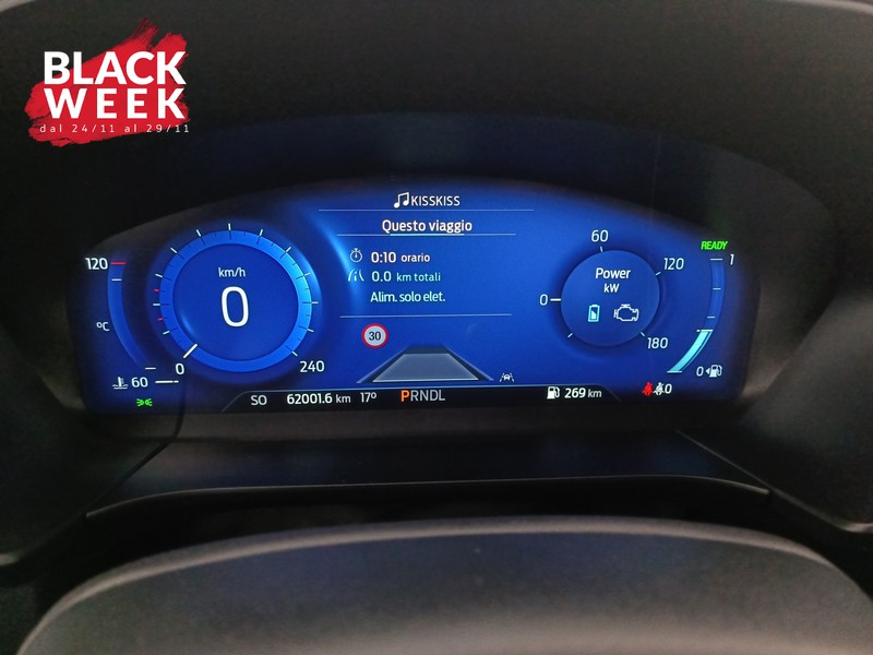 13 - Ford Kuga 2.5 phev st-line 2wd 225cv cvt