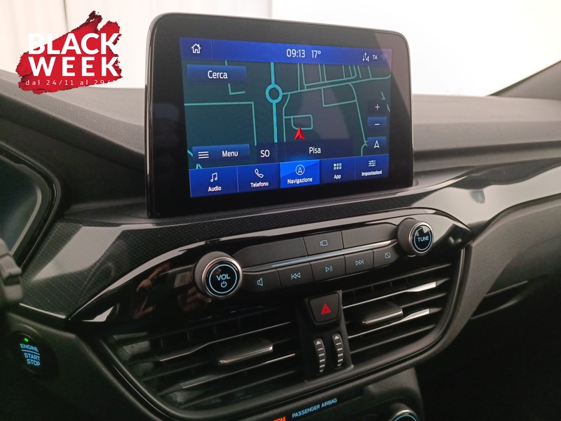 14 - Ford Kuga 2.5 phev st-line 2wd 225cv cvt