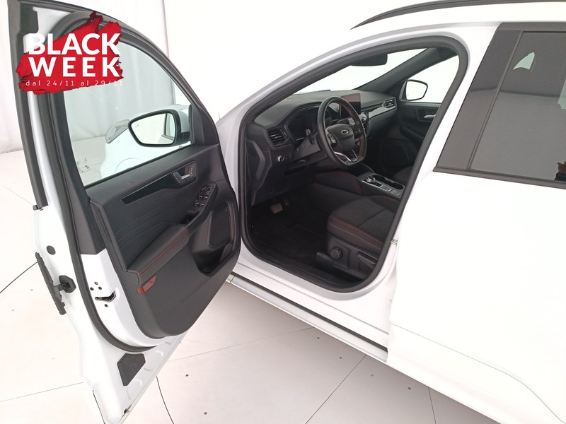 18 - Ford Kuga 2.5 phev st-line 2wd 225cv cvt