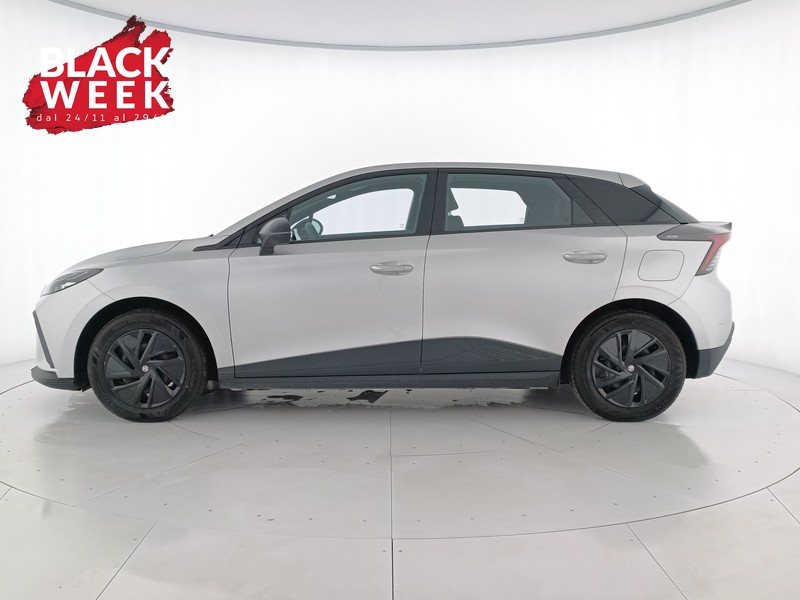 3 - Mg MG4 MG standard