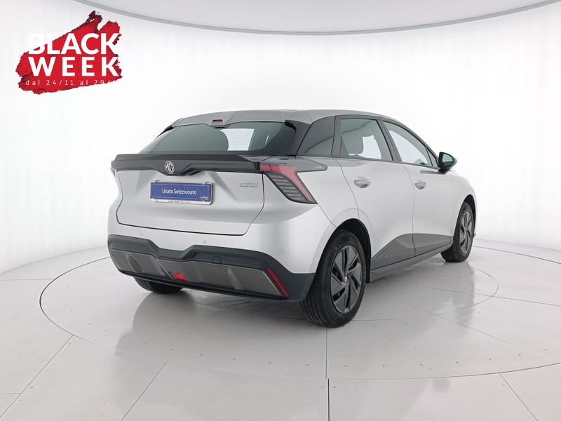 4 - Mg MG4 MG standard