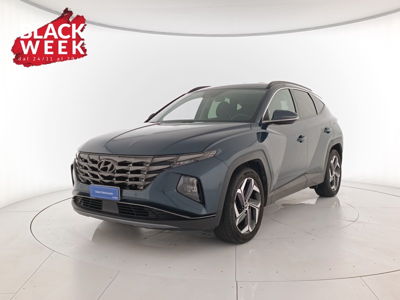 1 - Hyundai Tucson 1.6 crdi exellence lounge pack 2wd