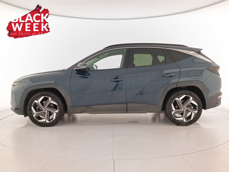 3 - Hyundai Tucson 1.6 crdi exellence lounge pack 2wd