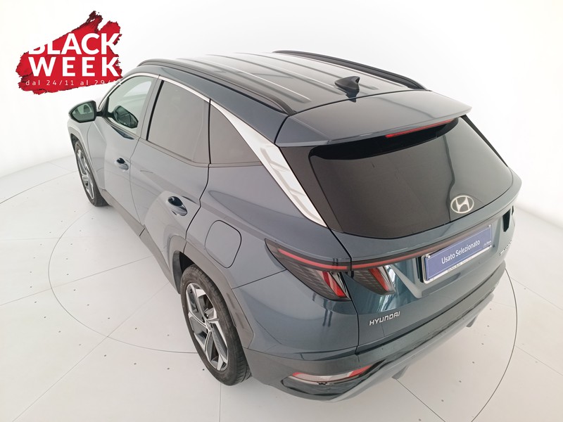 6 - Hyundai Tucson 1.6 crdi exellence lounge pack 2wd