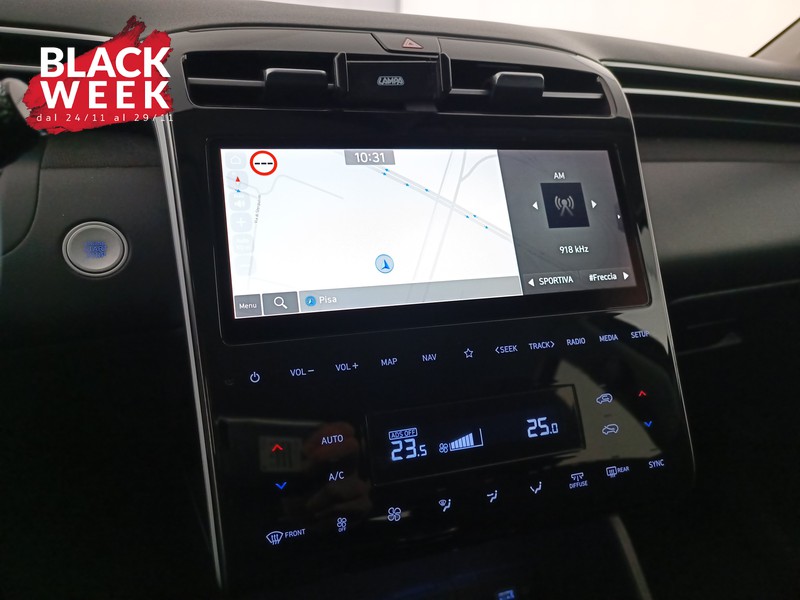 14 - Hyundai Tucson 1.6 crdi exellence lounge pack 2wd