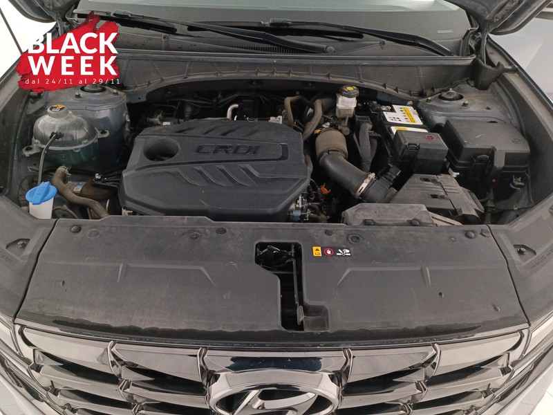 20 - Hyundai Tucson 1.6 crdi exellence lounge pack 2wd