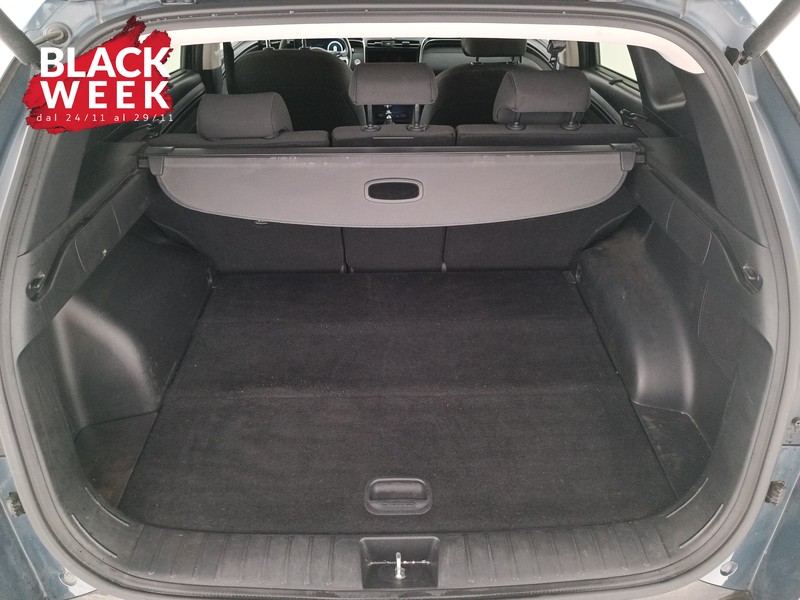 21 - Hyundai Tucson 1.6 crdi exellence lounge pack 2wd