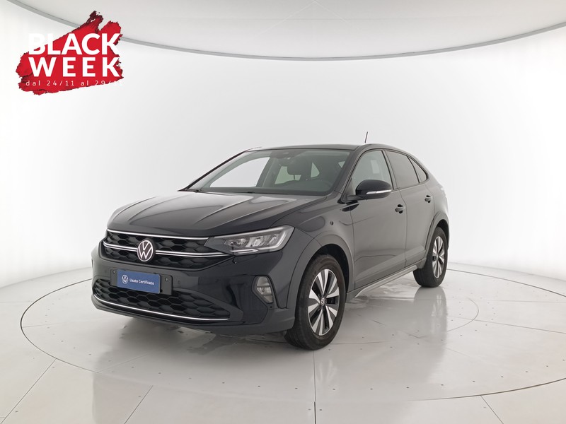 1 - Volkswagen Taigo 1.0 tsi life 95cv