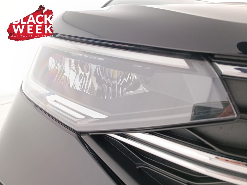 7 - Volkswagen Taigo 1.0 tsi life 95cv