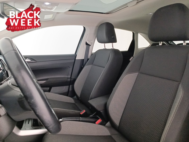 15 - Volkswagen Taigo 1.0 tsi life 95cv