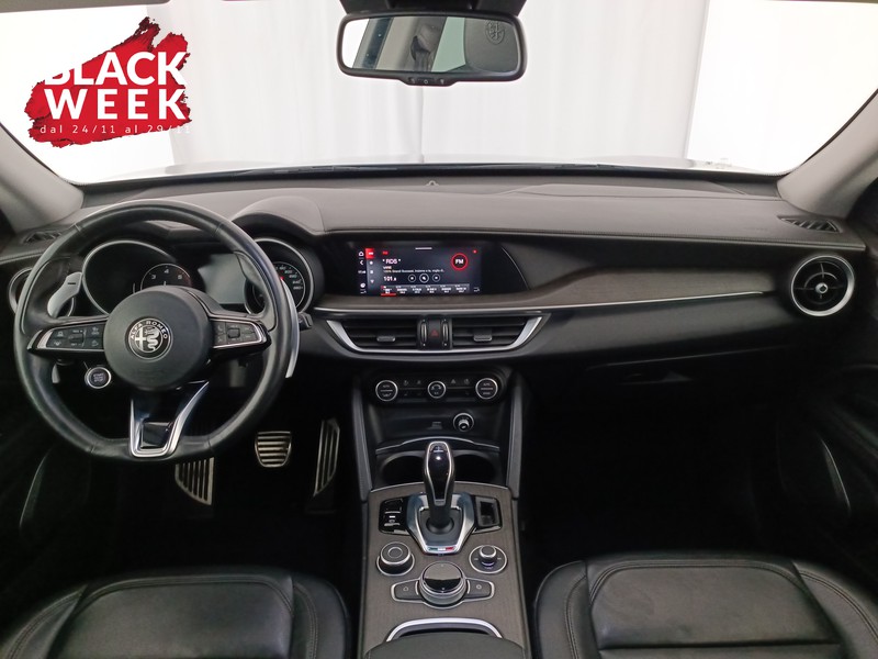 11 - Alfa Romeo Stelvio 2.2 t ti q4 210cv auto