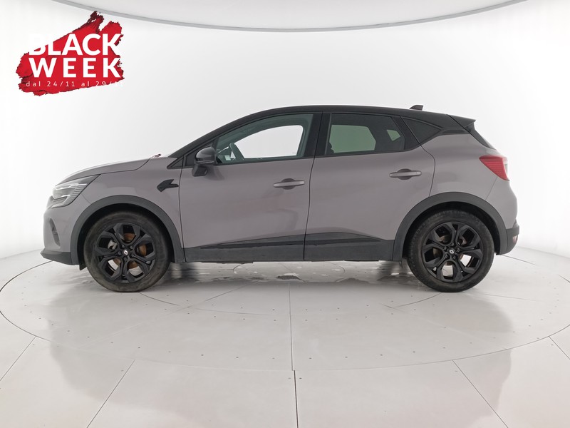 3 - Renault Captur 1.6 e-tech full hybrid rive gauche 145cv auto