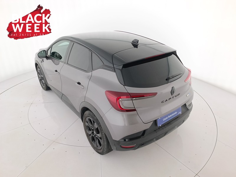 6 - Renault Captur 1.6 e-tech full hybrid rive gauche 145cv auto