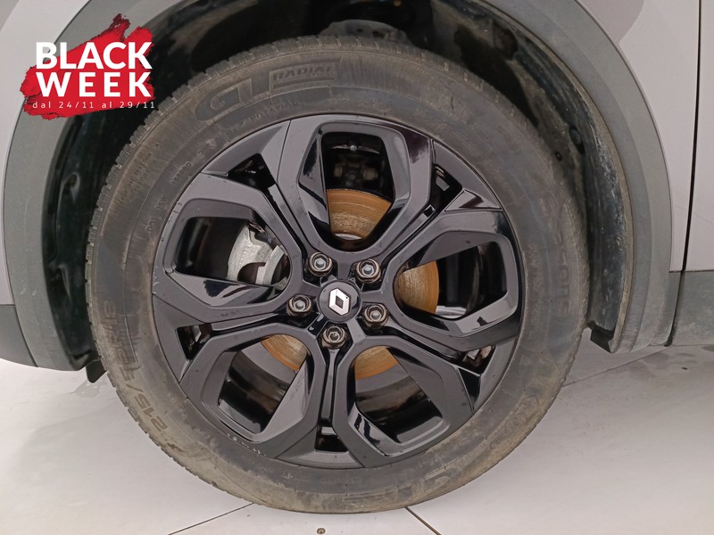 8 - Renault Captur 1.6 e-tech full hybrid rive gauche 145cv auto