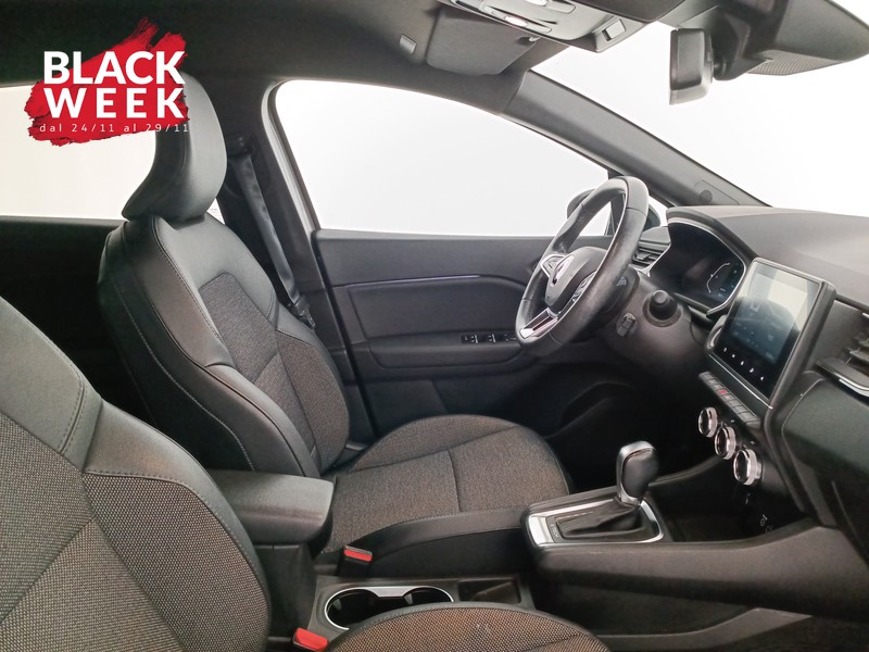 10 - Renault Captur 1.6 e-tech full hybrid rive gauche 145cv auto