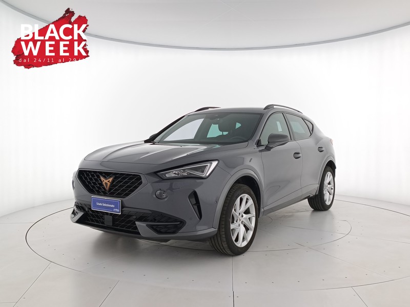1 - Cupra Formentor 1.5 tsi 150cv